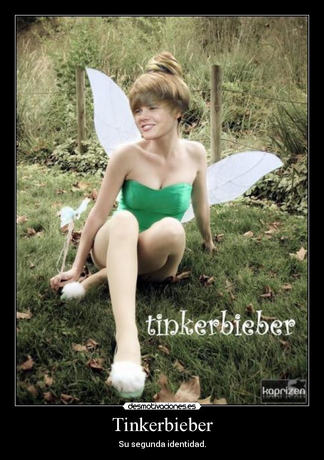 Tinkerbieber - 