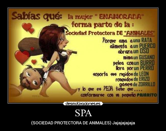carteles spa desmotivaciones