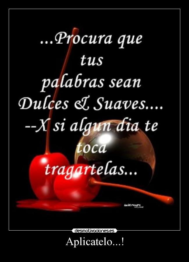 carteles palabras desmotivaciones