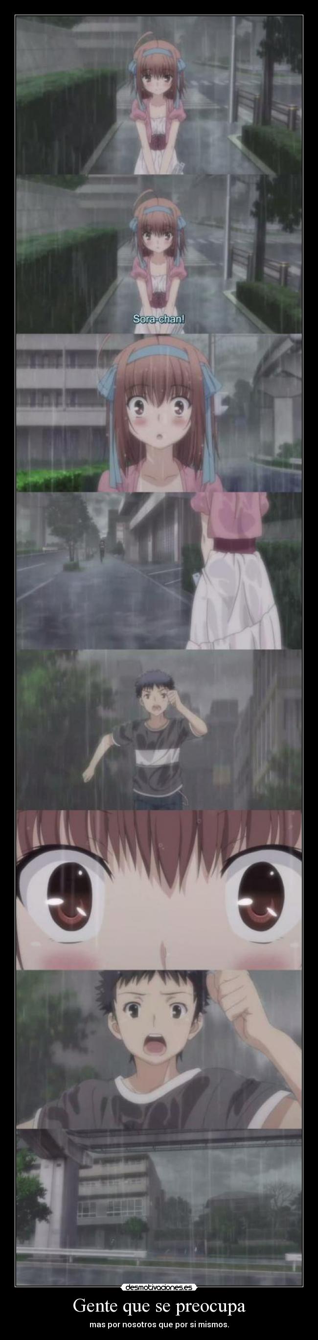 Gente que se preocupa -