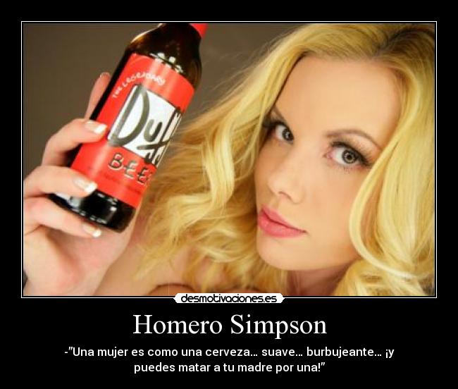 carteles duff desmotivaciones