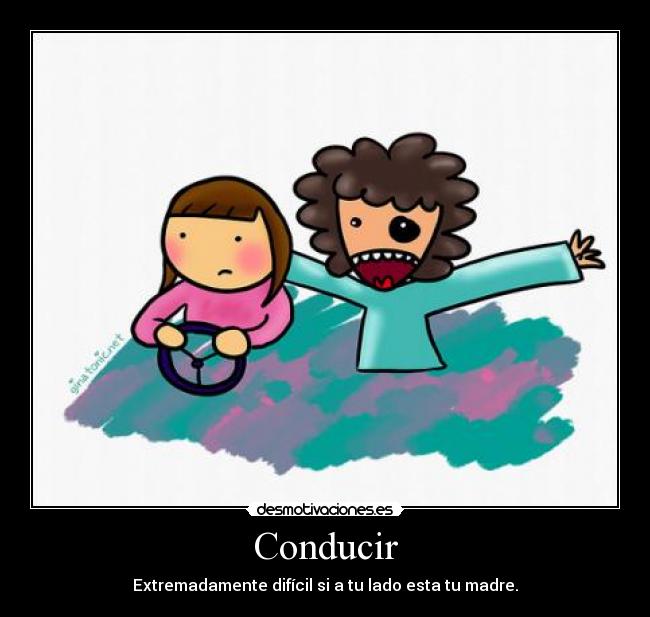 Conducir -