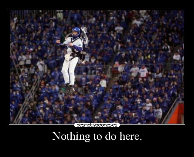 Nothing to do here. -