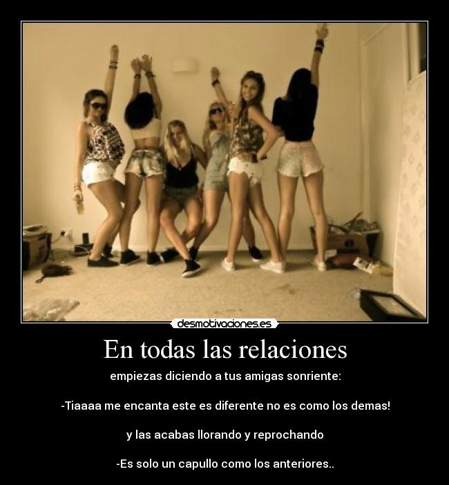 En todas las relaciones - 