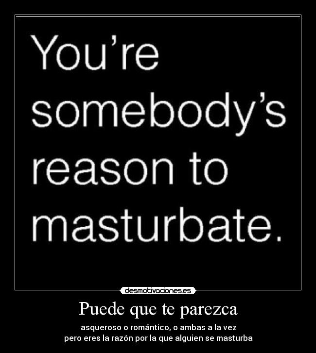 Puede que te parezca -