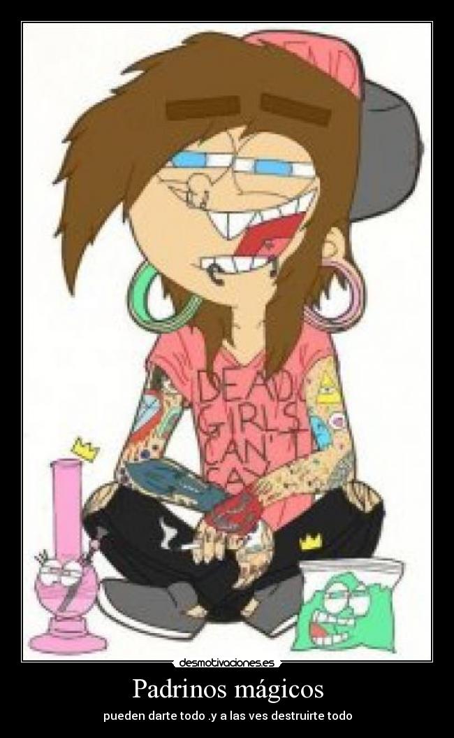 Padrinos mágicos -
