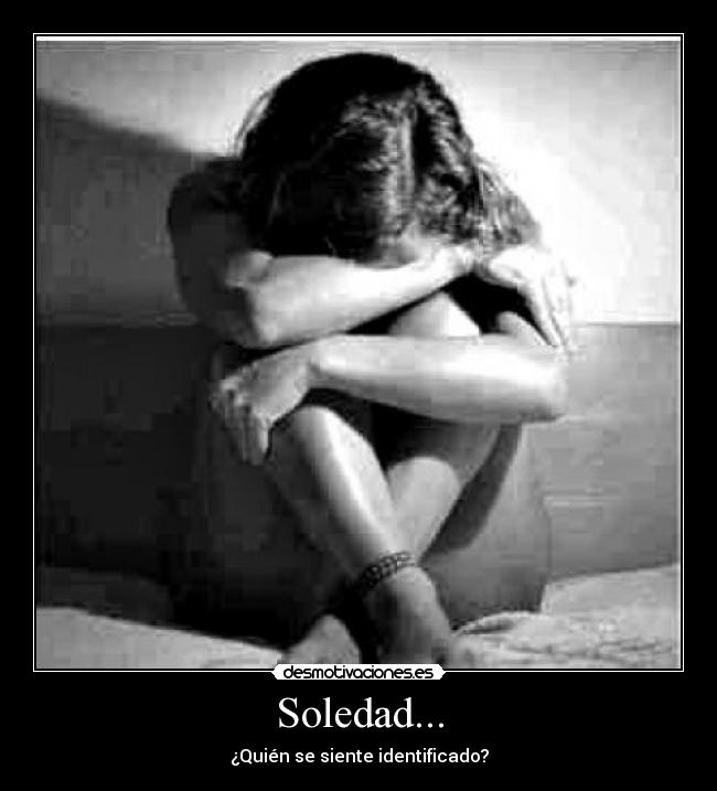 Soledad... -