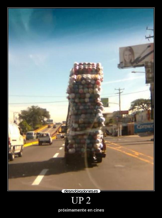 UP 2 - próximamente en cines