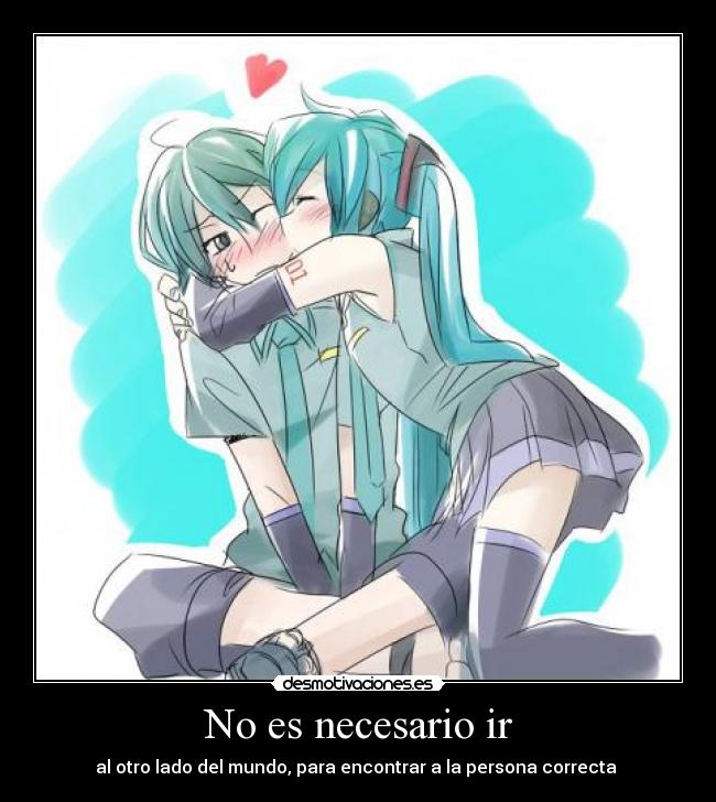 No es necesario ir -