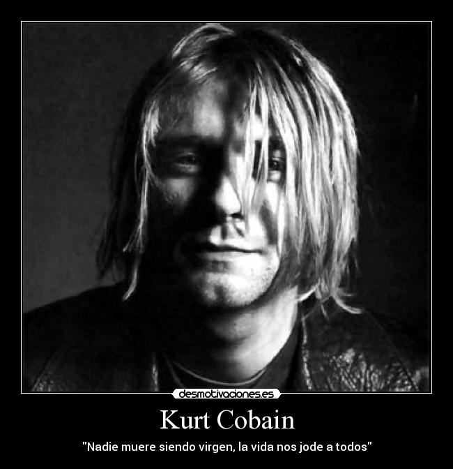 Kurt Cobain -