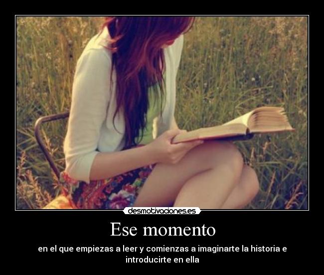 Ese momento -