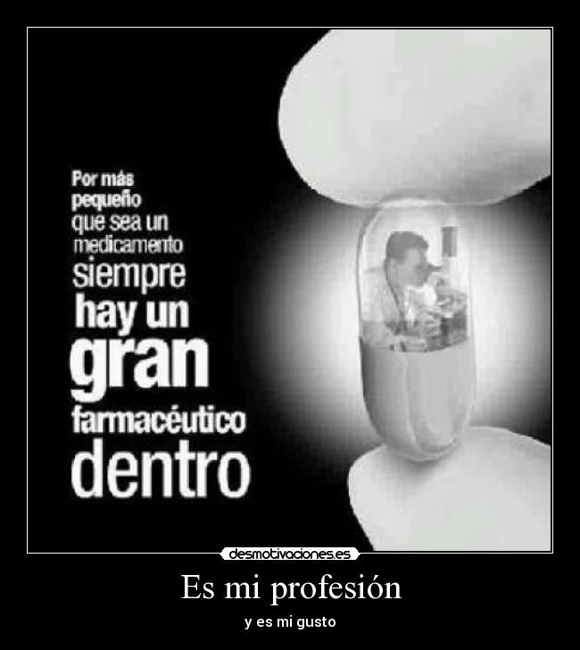 Es mi profesión - 