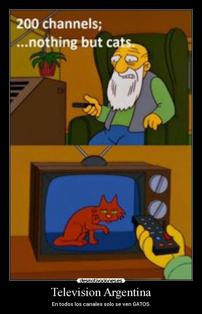 Television Argentina -