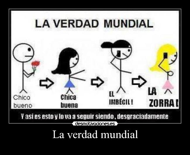 La verdad mundial -
