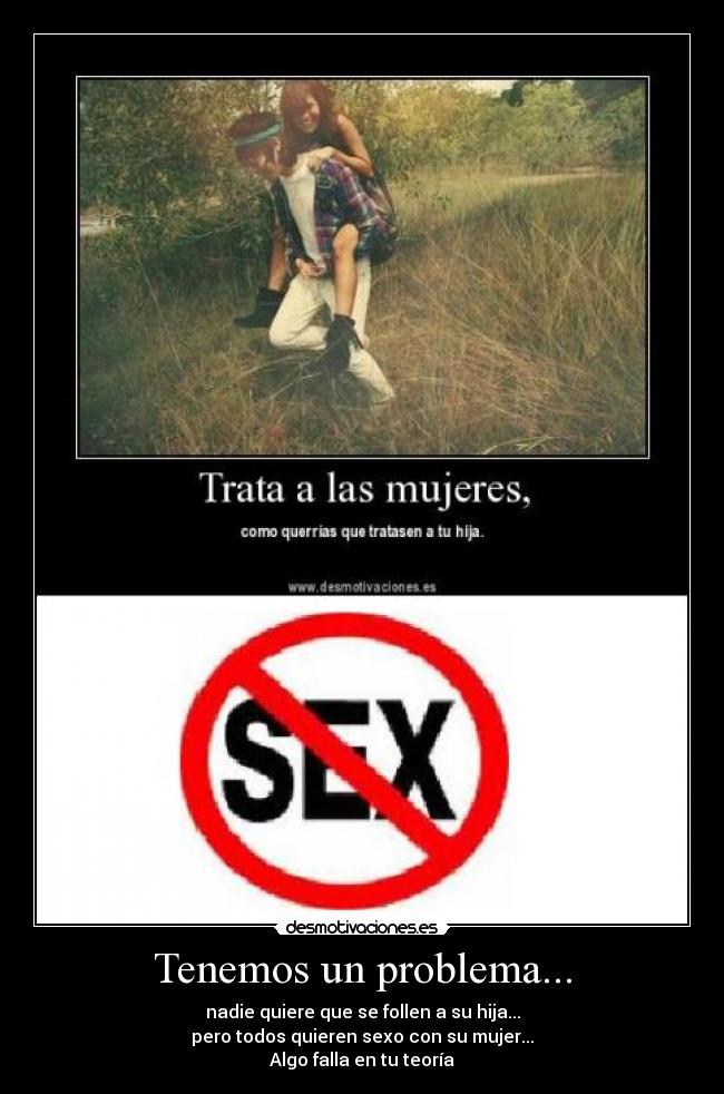 Tenemos un problema... - 