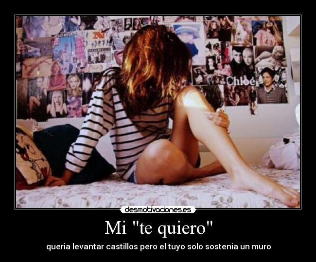 carteles quiero desmotivaciones