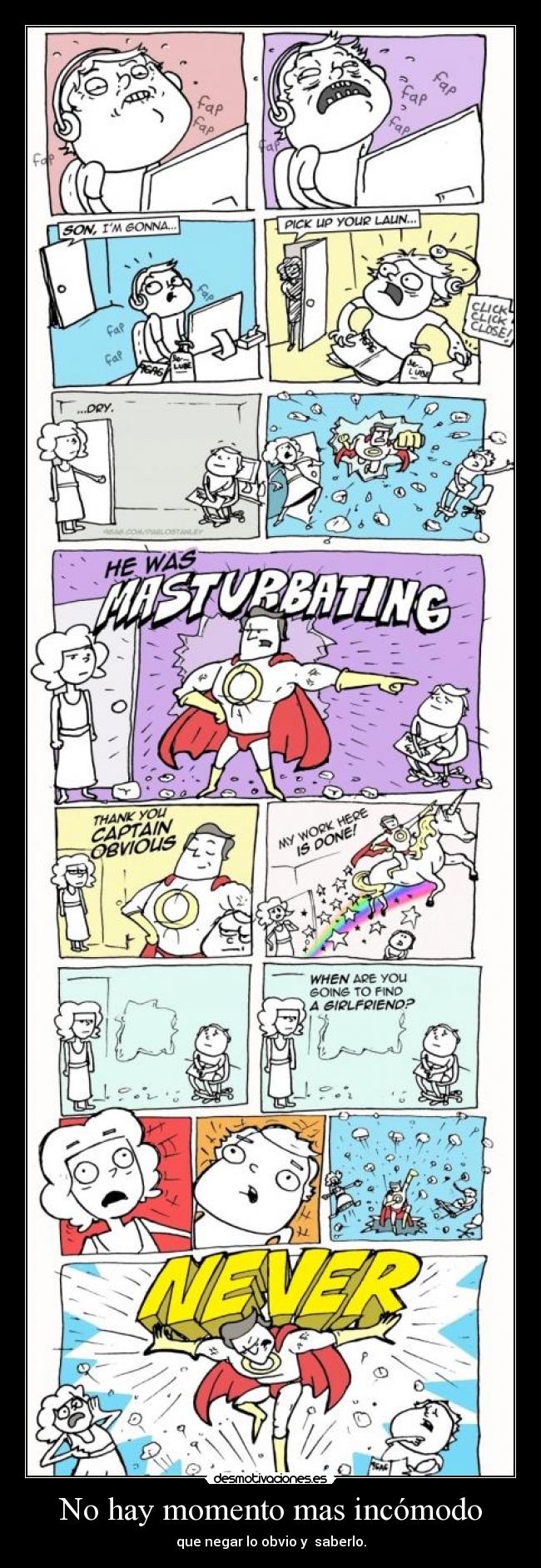 carteles lol pobre crio que madre pregunto mas sea que casa les derrumbe desmotivaciones