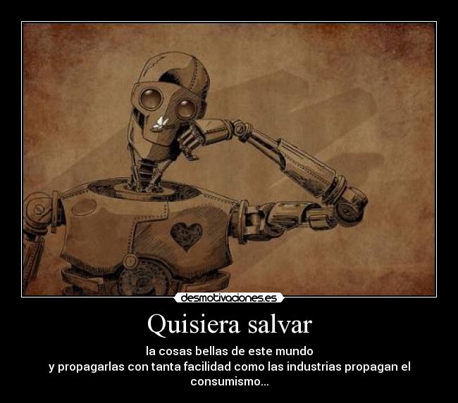Quisiera salvar -