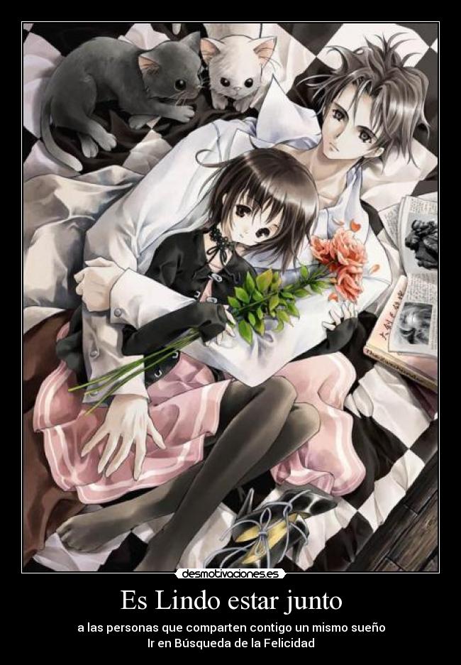 Es Lindo estar junto -