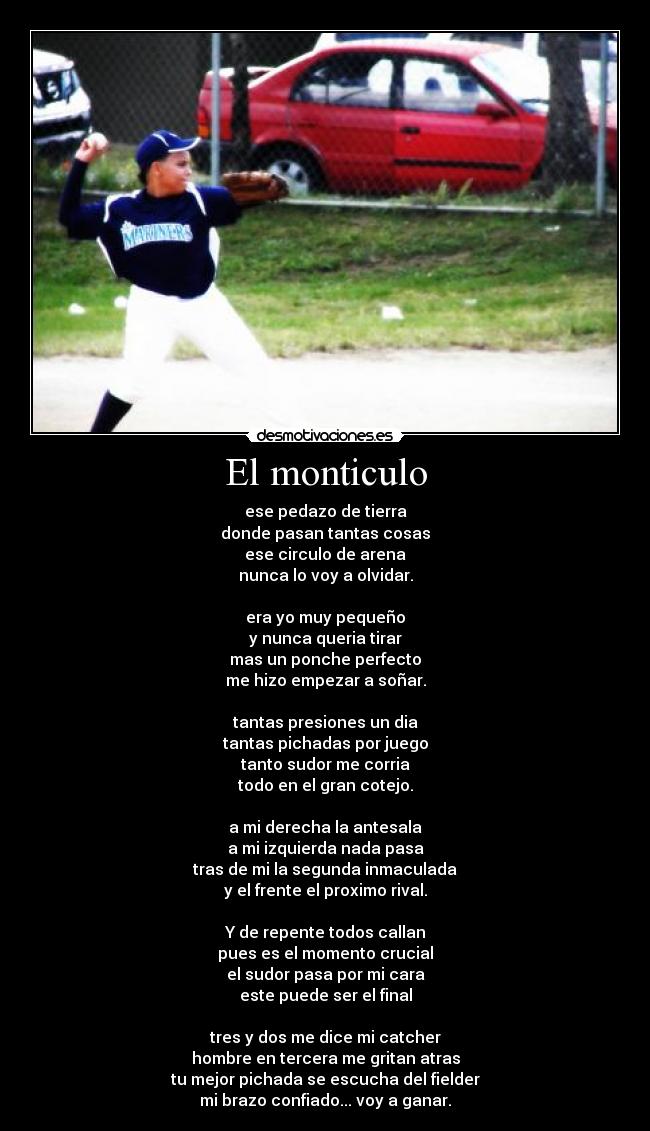 El monticulo - 