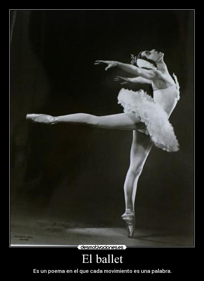 El ballet -