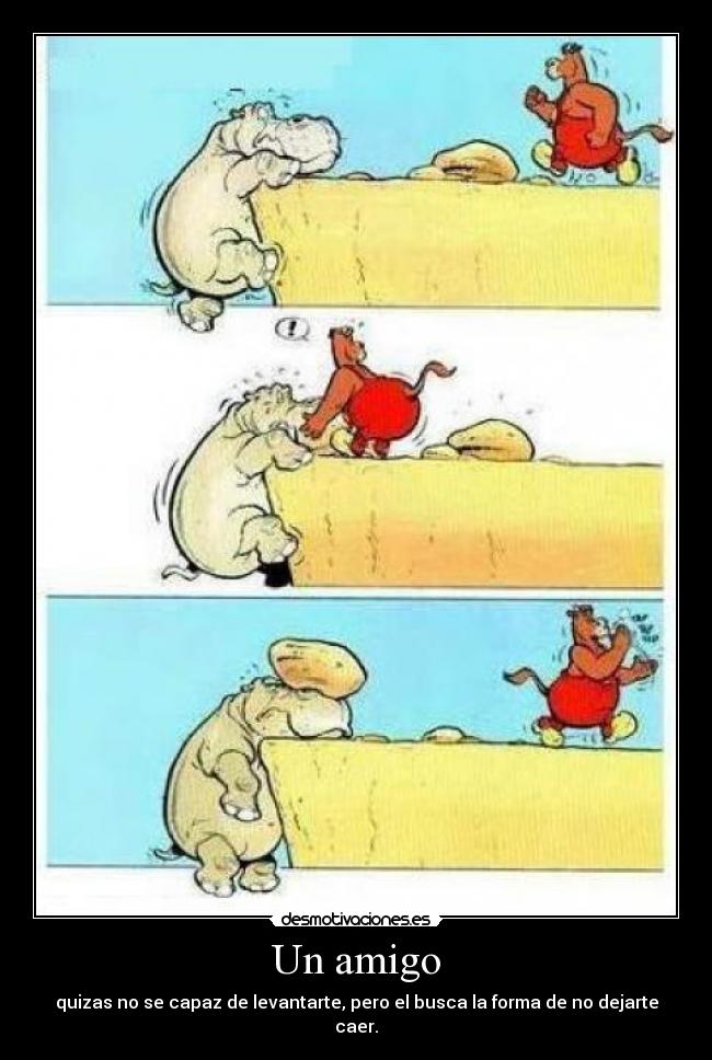 Un amigo - 