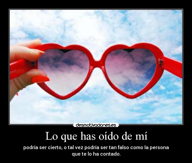 carteles gente falsa desmotivaciones