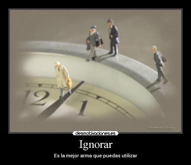 Ignorar -