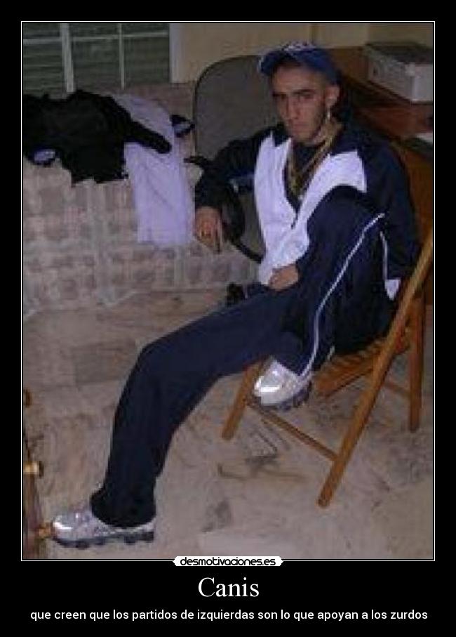 carteles malditos cani desmotivaciones