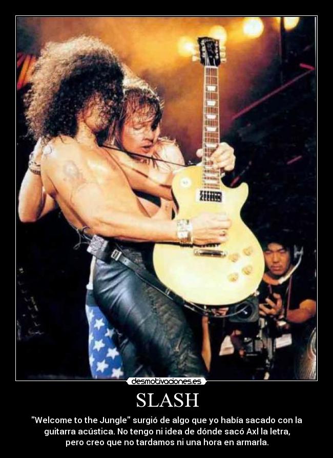 carteles guns roses desmotivaciones