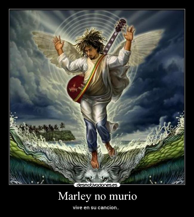 Marley no murio -