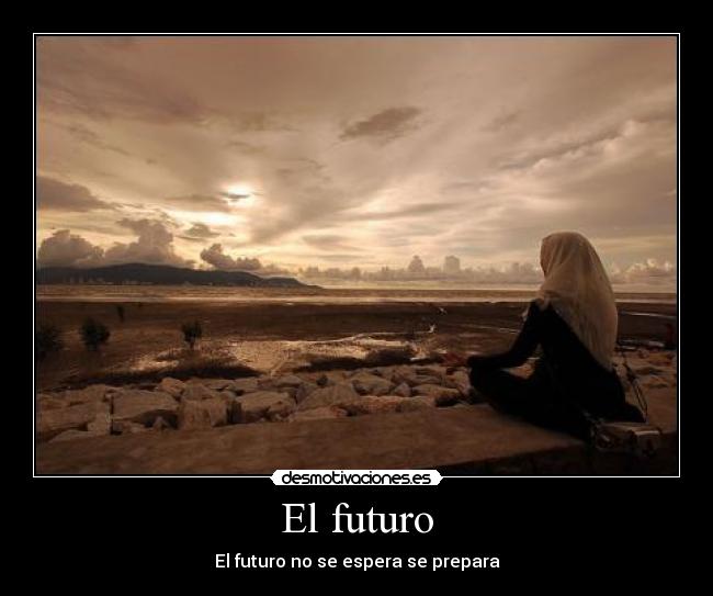 El futuro -