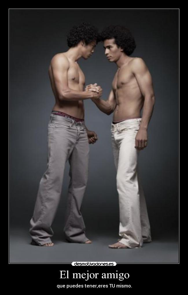 El mejor amigo -