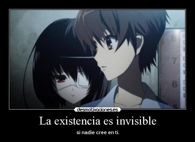 carteles another miyuki mei desmotivaciones