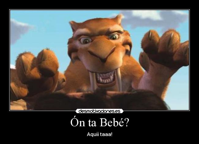 Ón ta Bebé? - 