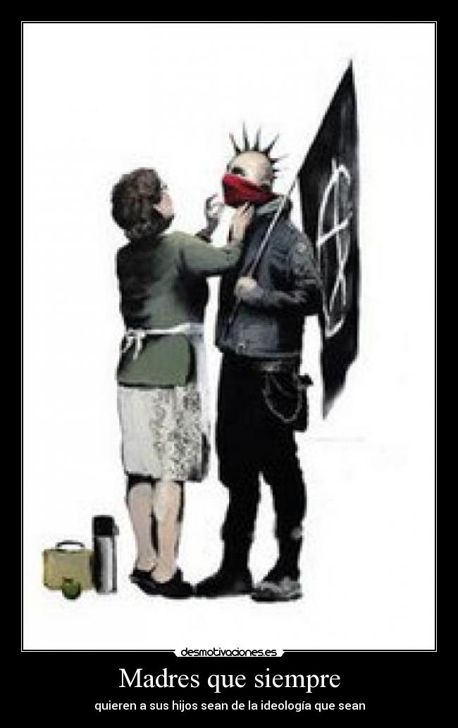 Madres que siempre - 