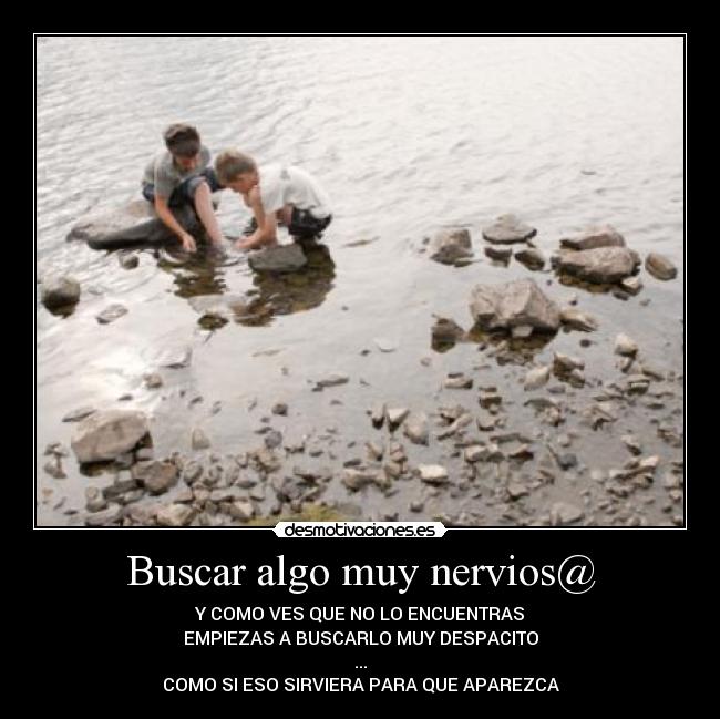 carteles buscar desmotivaciones