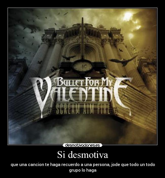 Si desmotiva -