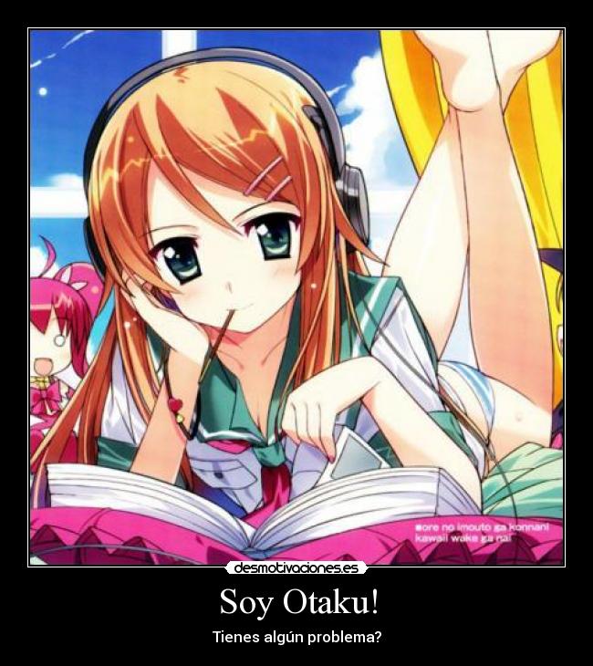 Soy Otaku! -