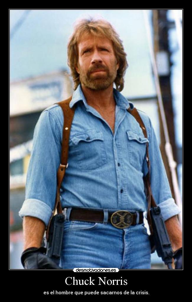 Chuck Norris - 
