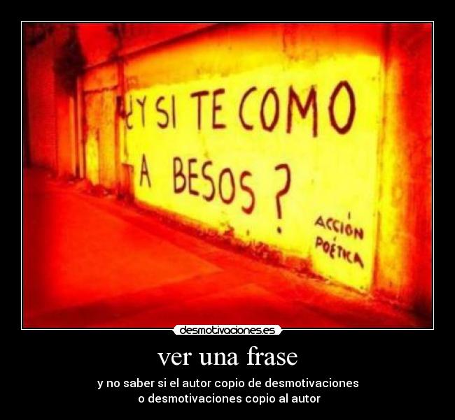 ver una frase - 