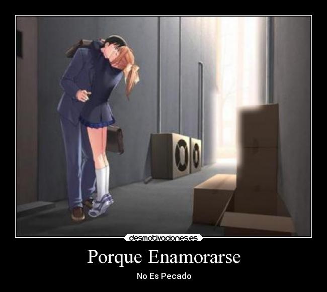 Porque Enamorarse - 