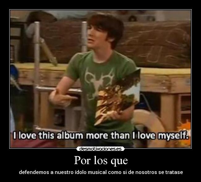 Por los que - 