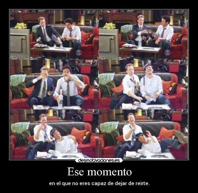 Ese momento - 