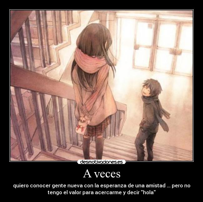 A veces - 