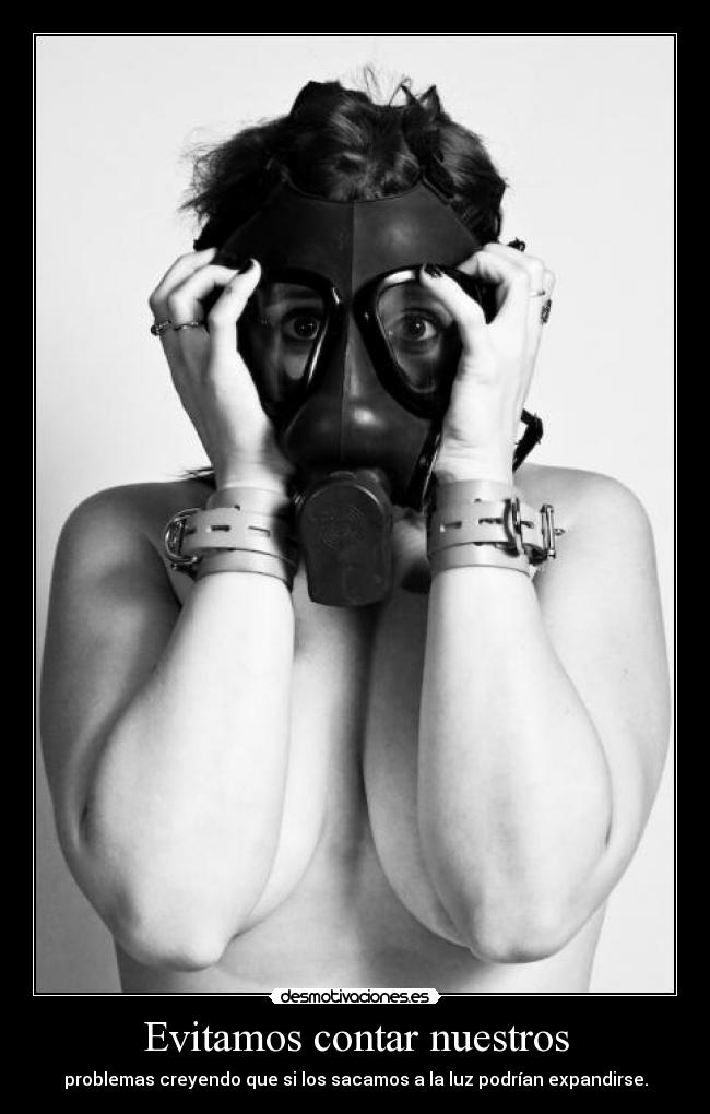 Evitamos contar nuestros -