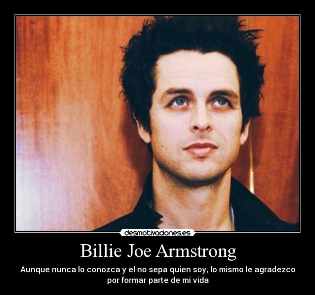 Billie Joe Armstrong - 