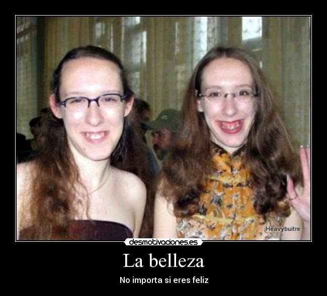 La belleza - 