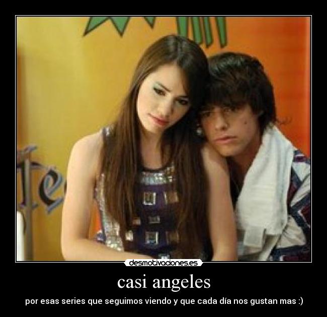 casi angeles - 