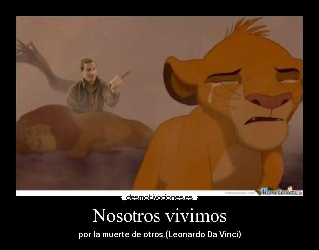 Nosotros vivimos - 